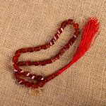 تسبیح عقیق کد 7425