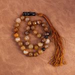 تسبیح عقیق کد 7437