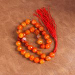 تسبیح عقیق کد 7439