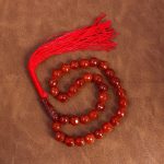 تسبیح عقیق کد 7441