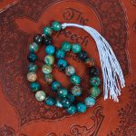 تسبیح عقیق کد 7442