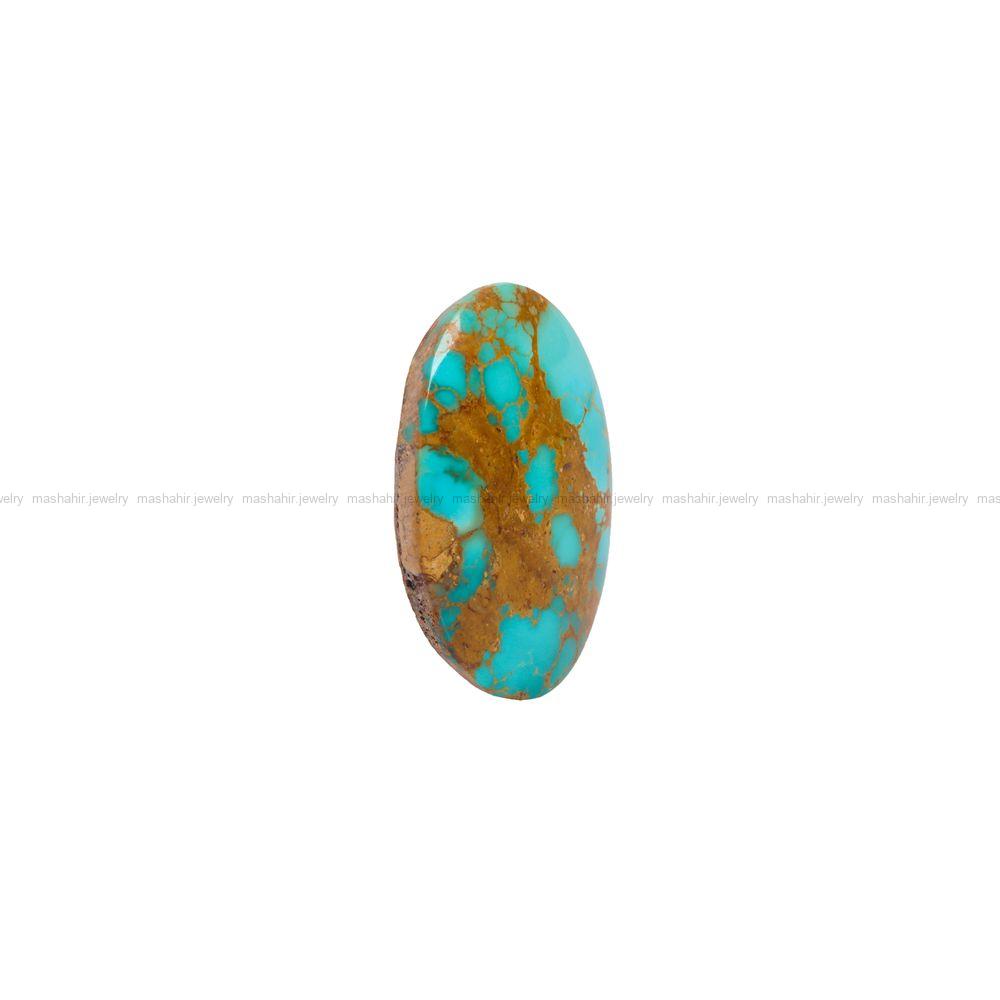 نگین فیروزه شجری کد 7723