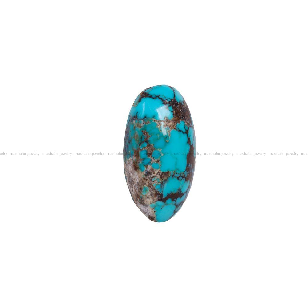 نگین فیروزه شجری کد 7733