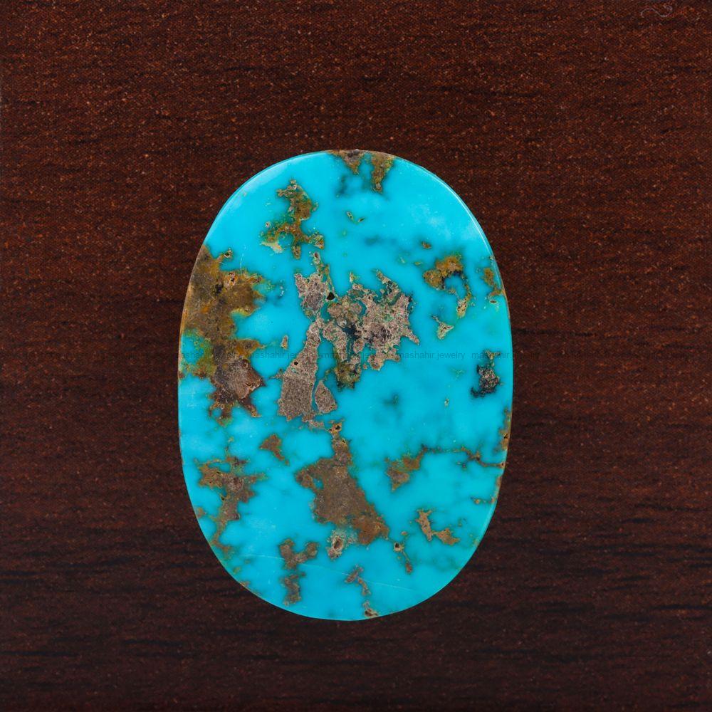 نگین فیروزه شجری کد 7651