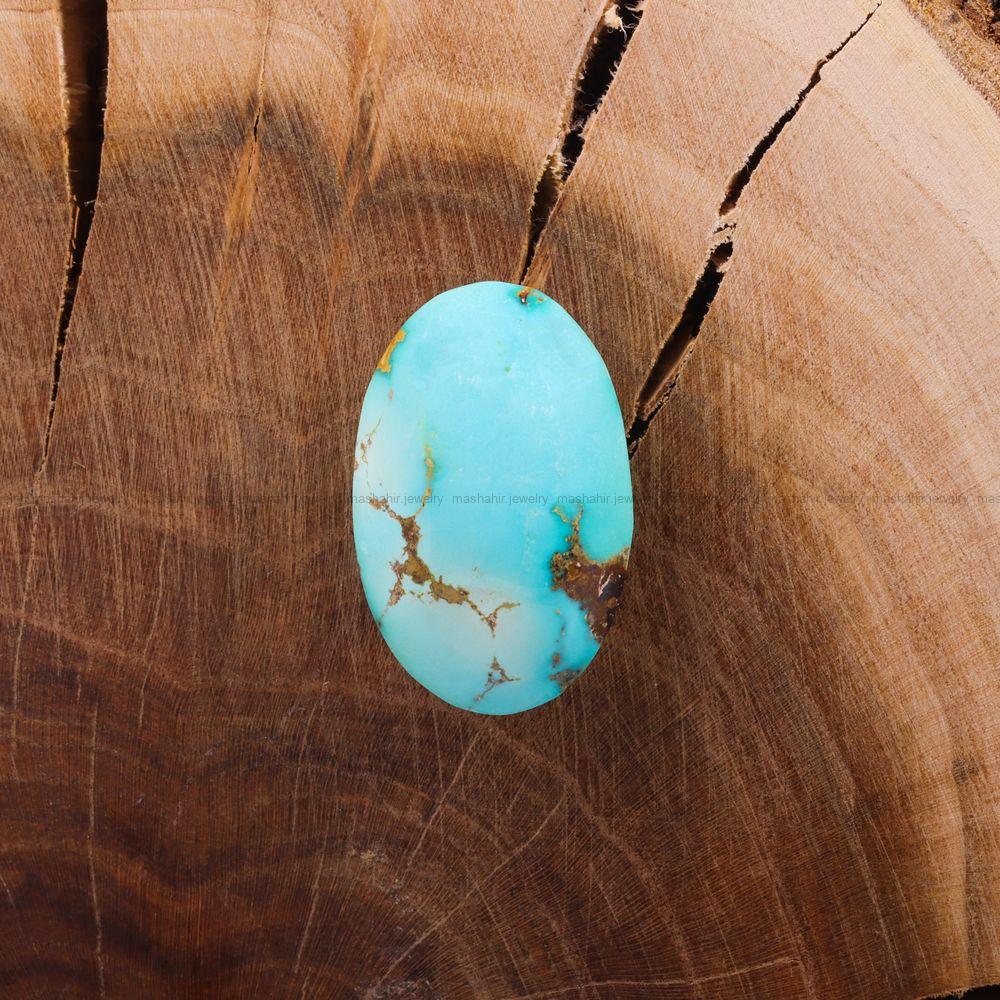 نگین فیروزه شجری کد 7656