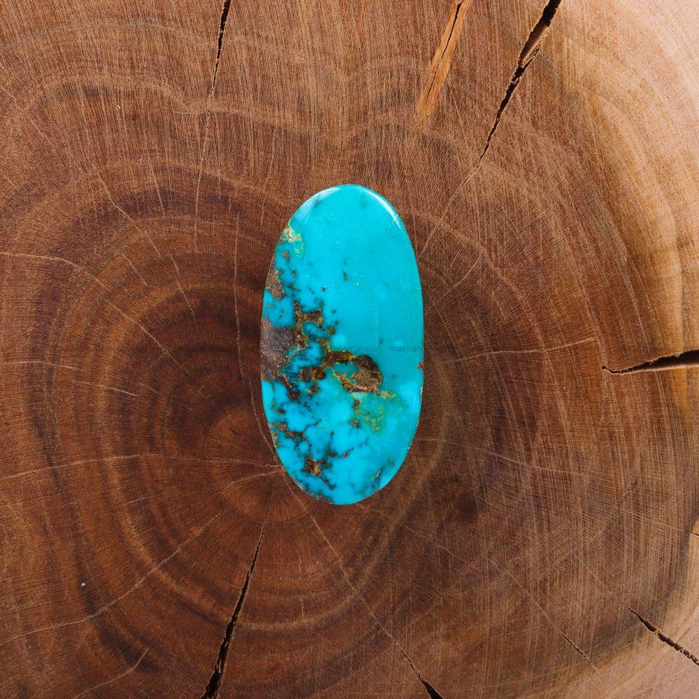 نگین فیروزه شجری کد 7658