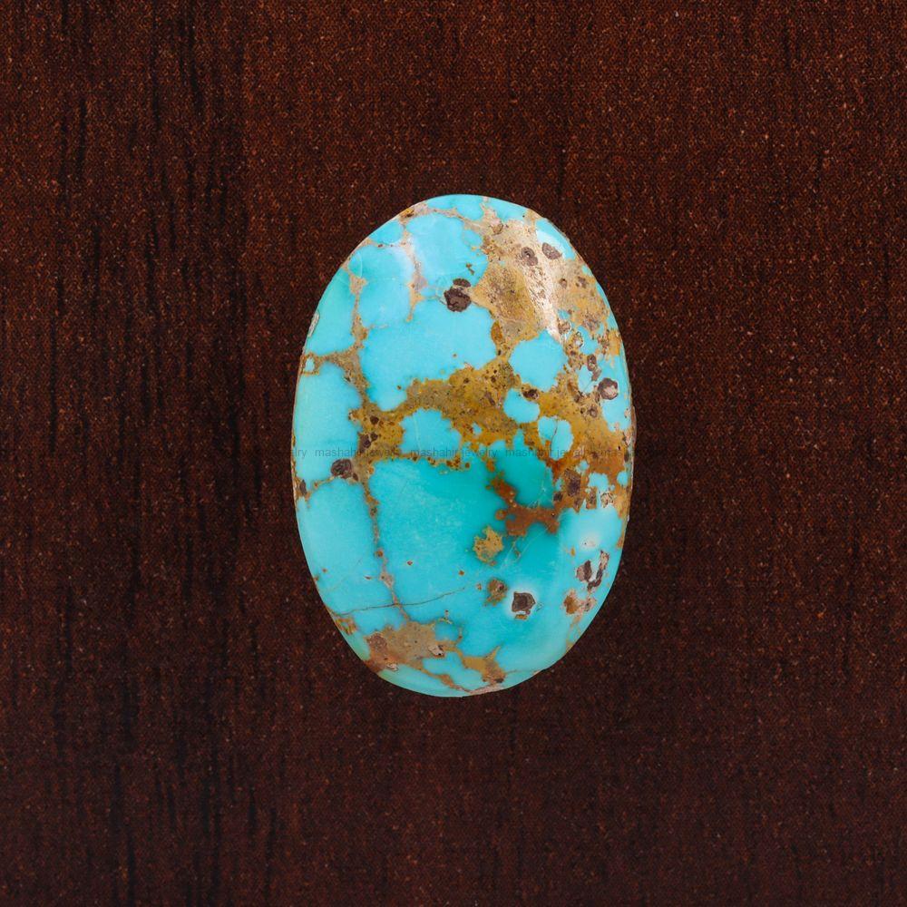 نگین فیروزه شجری کد 7663