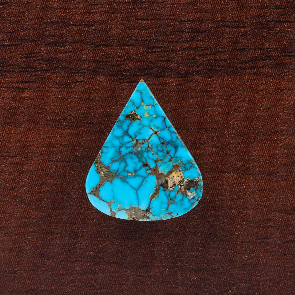 نگین فیروزه شجری کد 7664