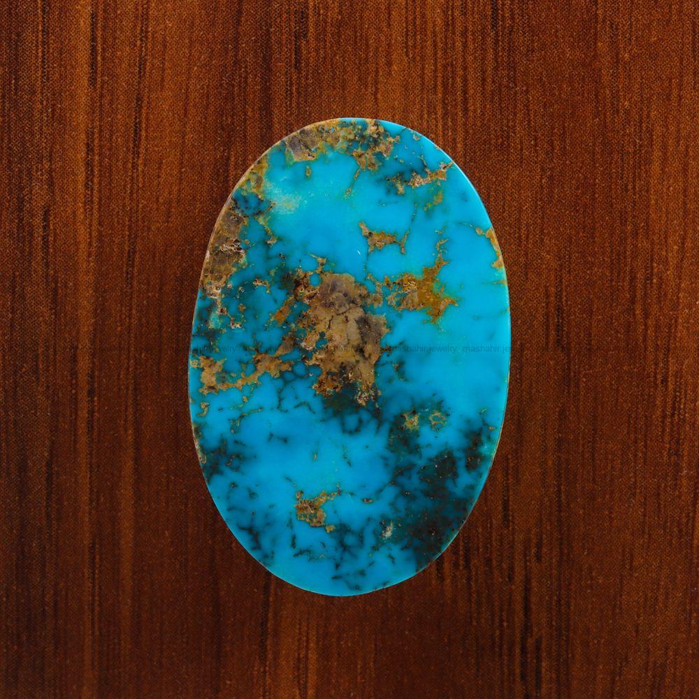 نگین فیروزه شجری کد 7665