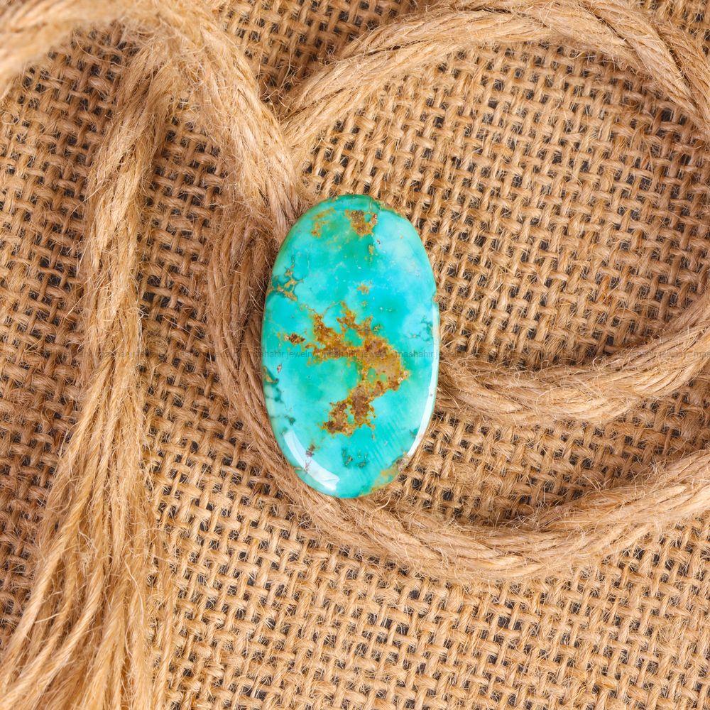 نگین فیروزه شجری کد 7672