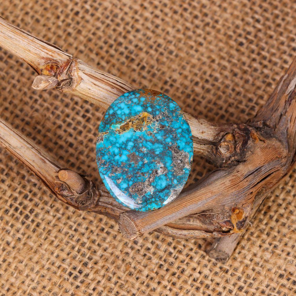 نگین فیروزه شجری کد 7682