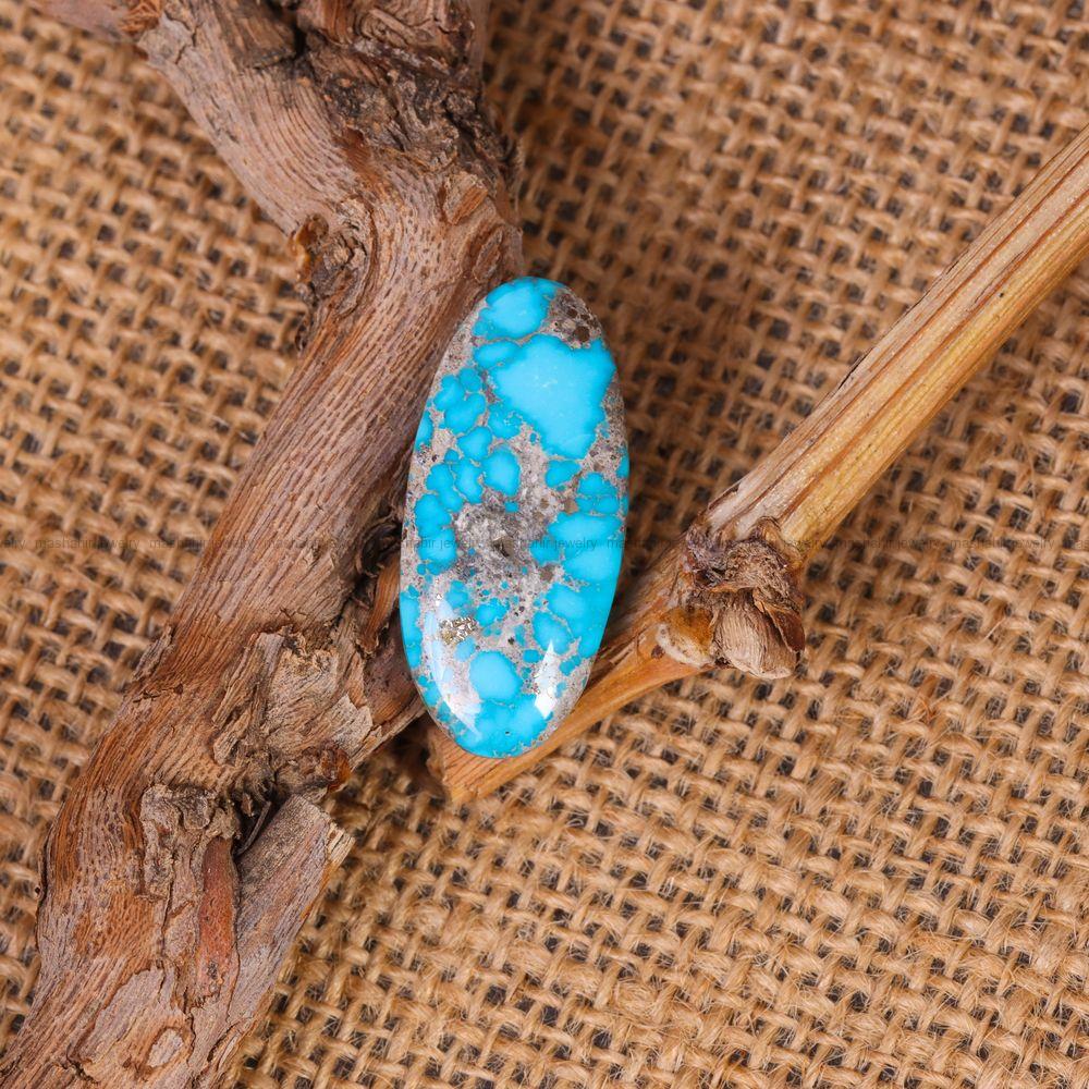 نگین فیروزه شجری کد 7687