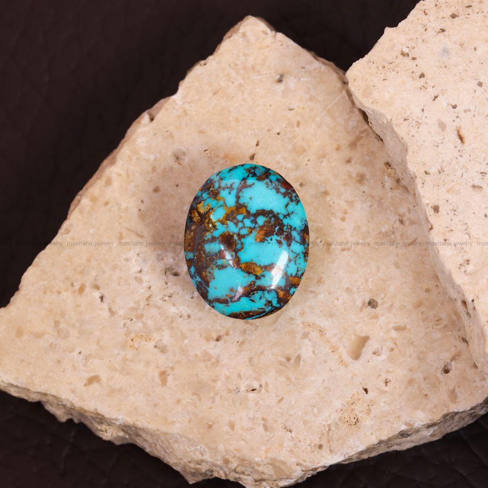 نگین فیروزه شجری کد 7691