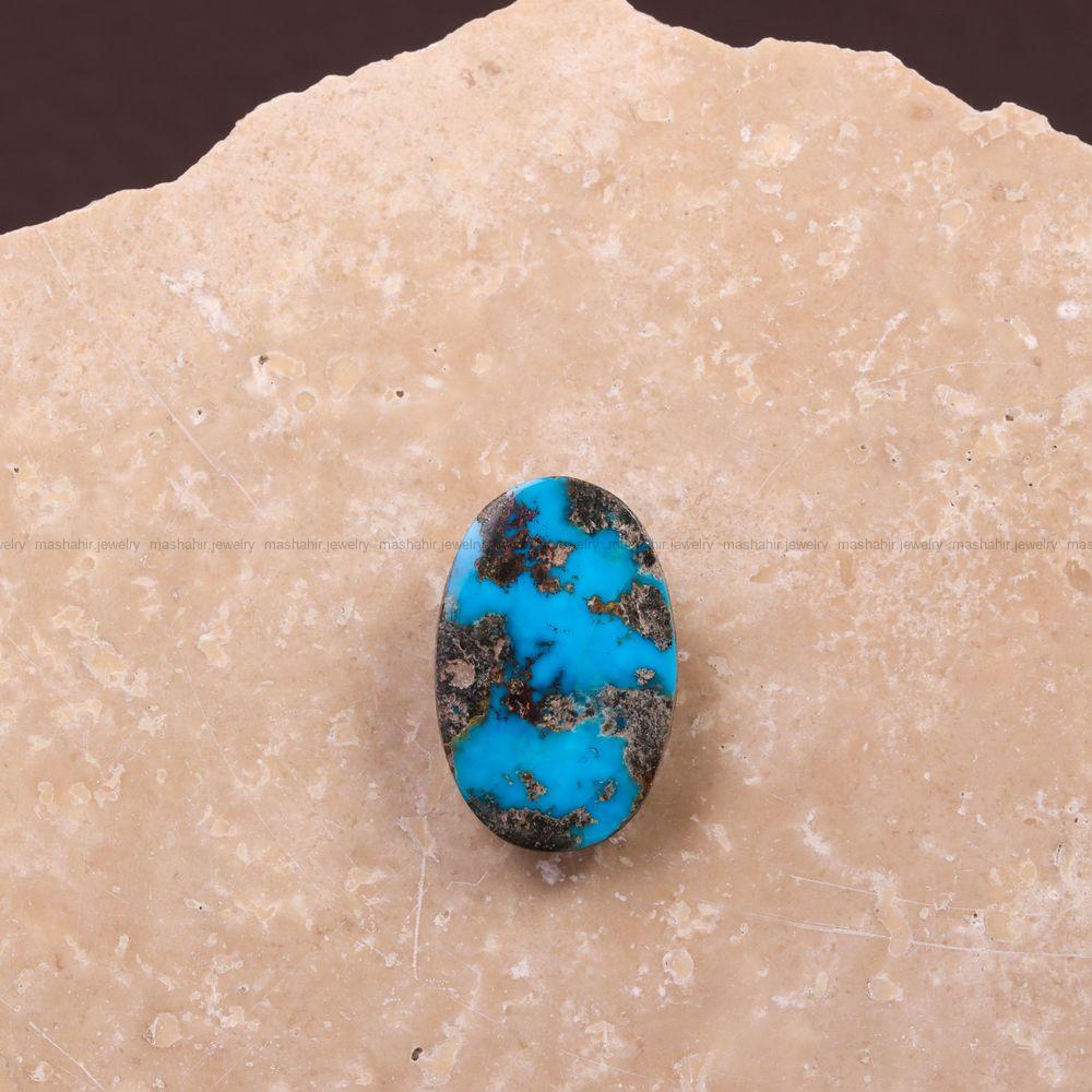 نگین فیروزه شجری کد 7697