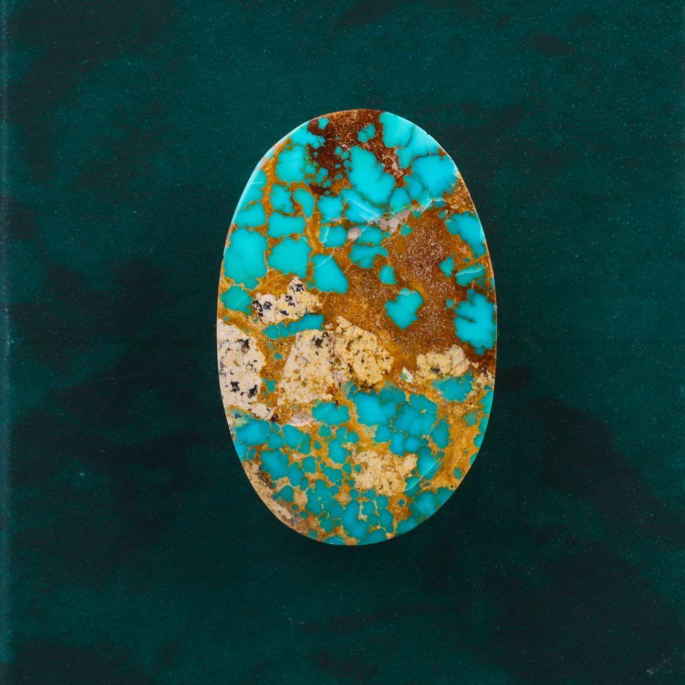 نگین فیروزه شجری کد 7709