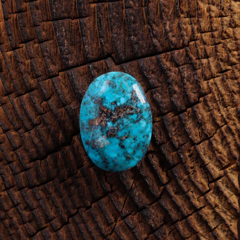 نگین فیروزه شجری کد 7717