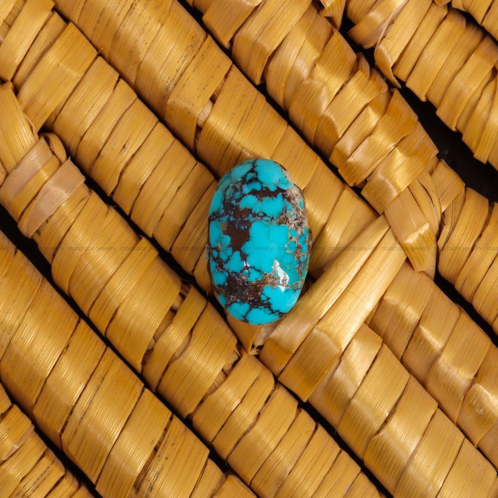 نگین فیروزه شجری کد 7733