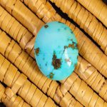 نگین فیروزه شجری کد 7734