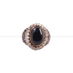 انگشتر عقیق یمن مردانه کد 7942