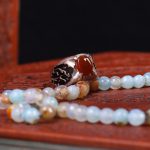 انگشتر عقیق یمن مردانه کد 7927