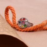 انگشتر میکس زنانه کد 6970