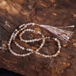 تسبیح عقیق سلیمانی کد 7406