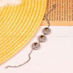 دستبند الکساندریت زنانه کد 7950