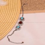 دستبند میکس زنانه کد 7951