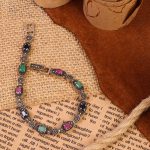 دستبند میکس زنانه کد 7969