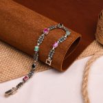 دستبند میکس زنانه کد 7970