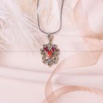 گردنبند میکس زنانه کد 8169