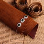 دستبند طرح زمرد زنانه کد 8241