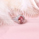 انگشتر الکساندریت زنانه کد 8508