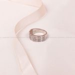 انگشتر نقره زنانه کد 8592