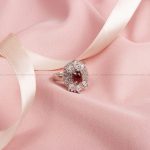 انگشتر عقیق یمن زنانه کد 8638