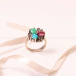 انگشتر میکس زنانه کد 8817