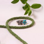 انگشتر فیروزه شجری زنانه کد 8897