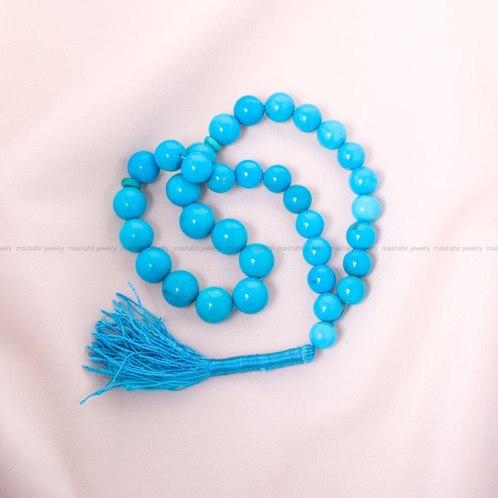 تسبیح فيروزه کد 6920
