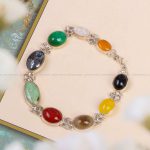 دستبند ام البنین زنانه کد 10388