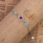 دستبند میکس زنانه کد 10398