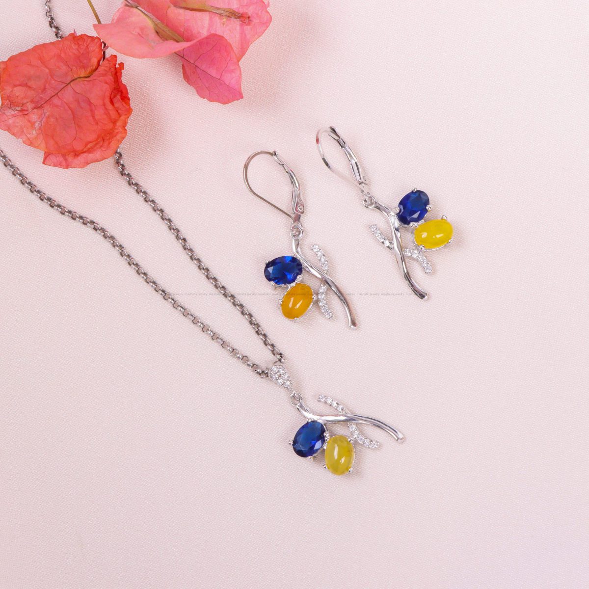 نیم ست میکس سنتاتیک زنانه کد 10444