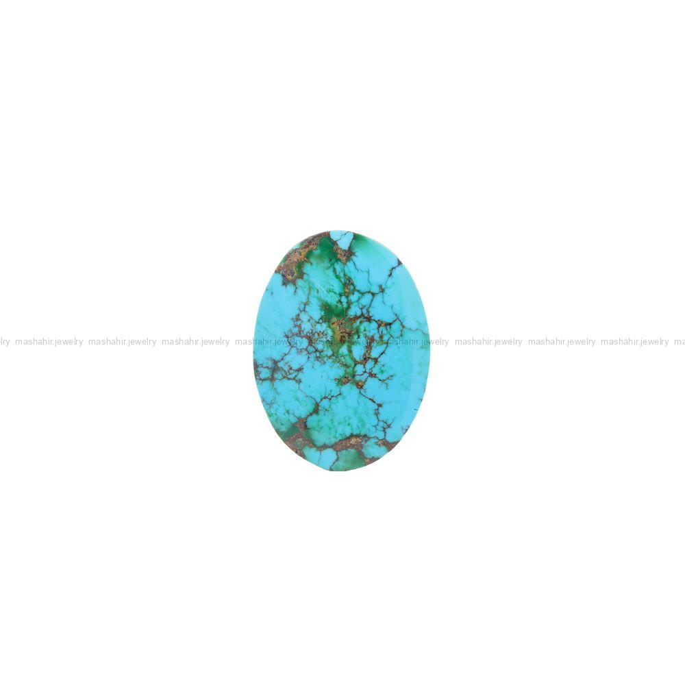 نگین فیروزه شجری کد 10743