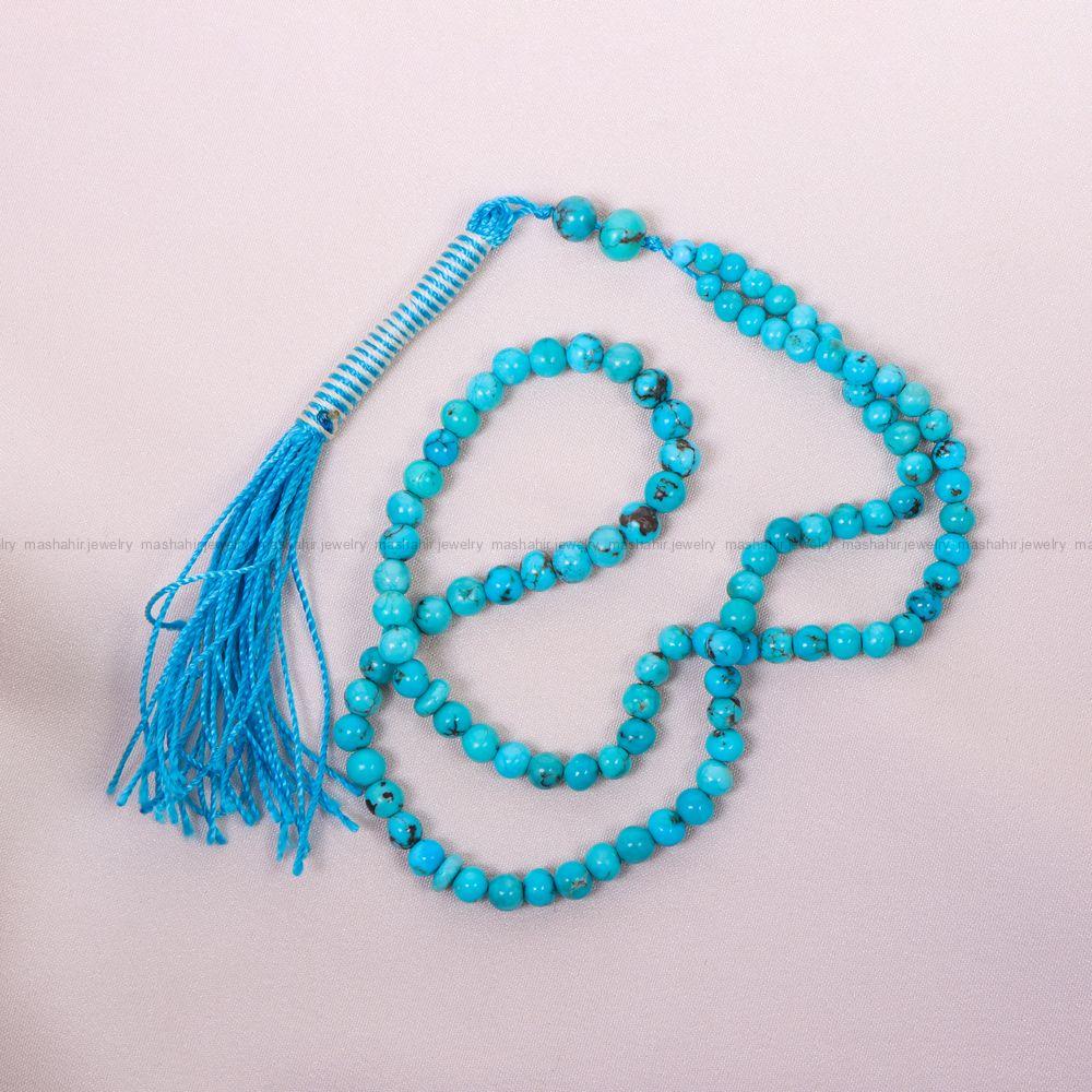 تسبیح فيروزه کد 10899