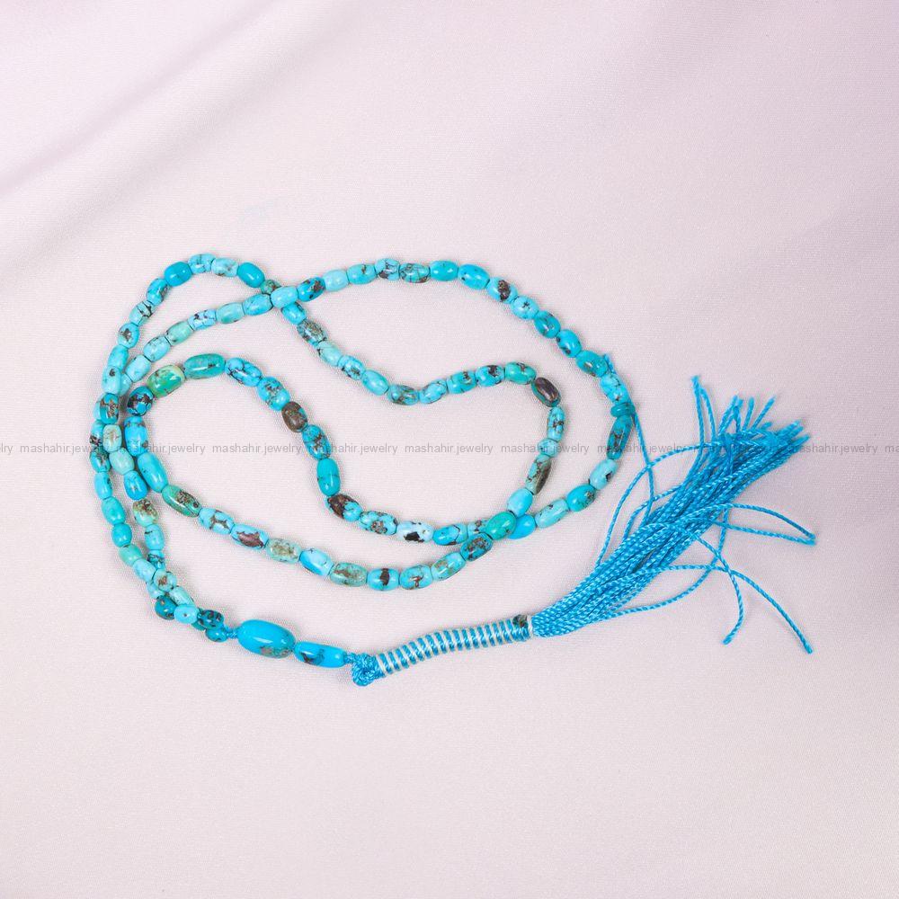 تسبیح فیروزه کد 10909