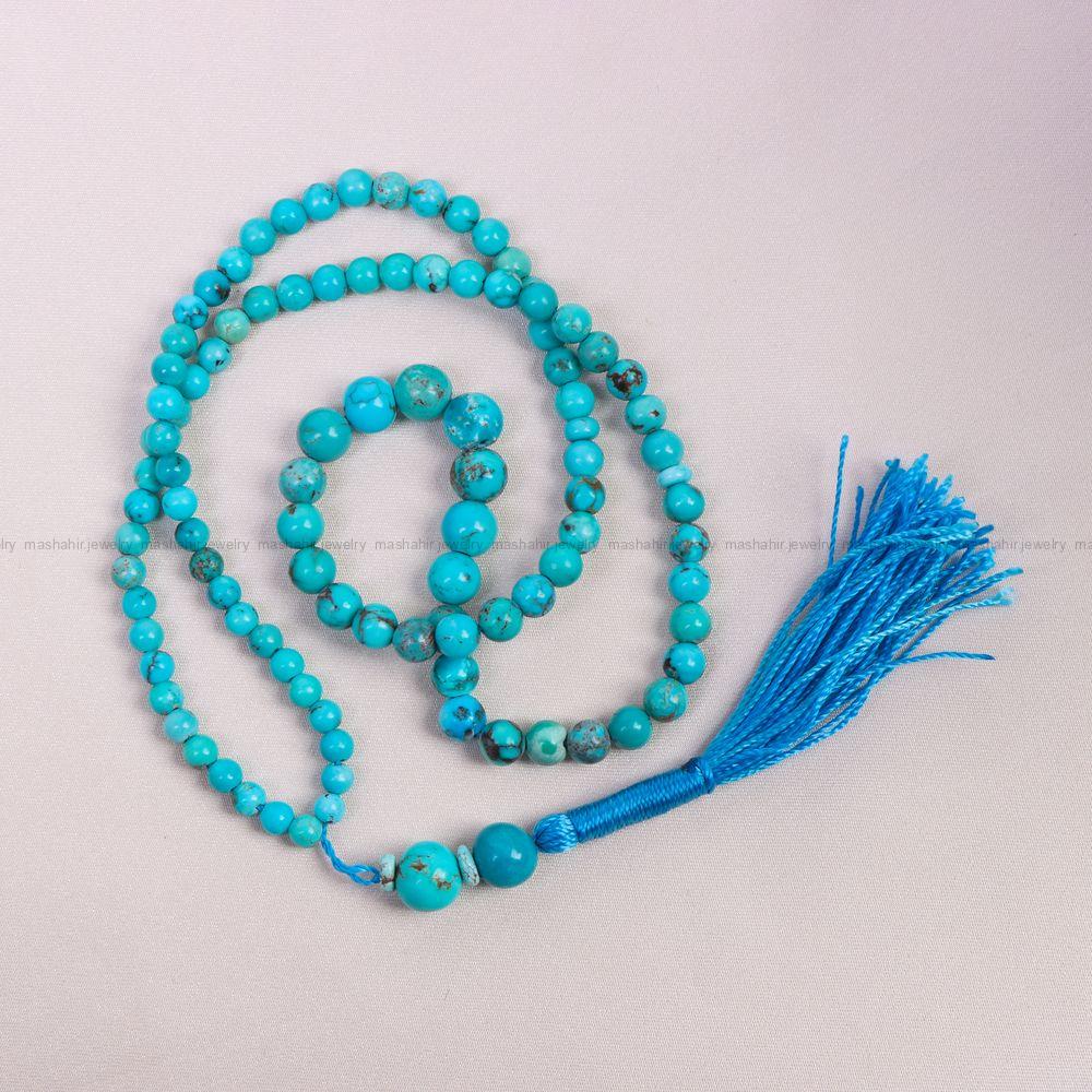تسبیح فيروزه کد 10921