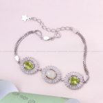 دستبند میکس زنانه کد 11039