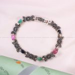 دستبند میکس زنانه کد 11040