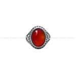 انگشتر عقیق یمن مردانه کد 10690