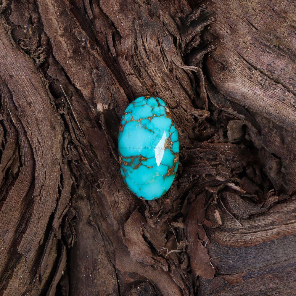 نگین فیروزه شجری کد 10736