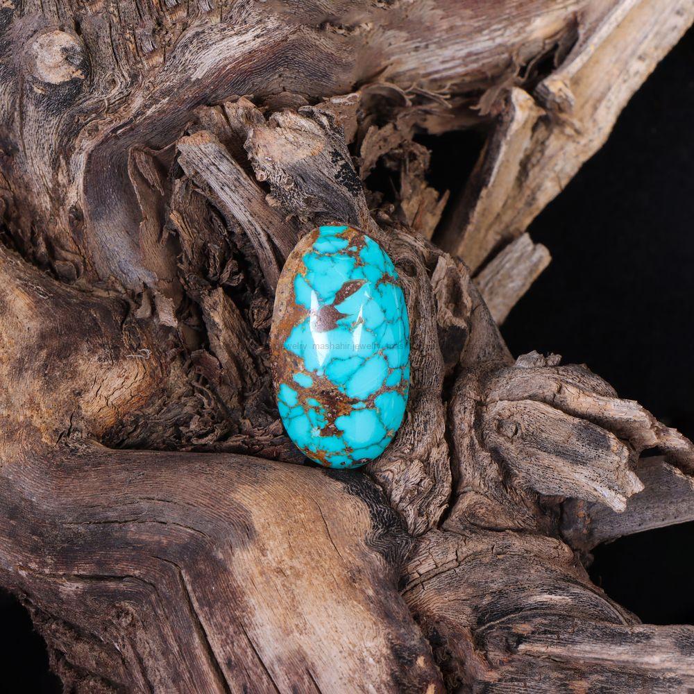 نگین فیروزه شجری کد 10752